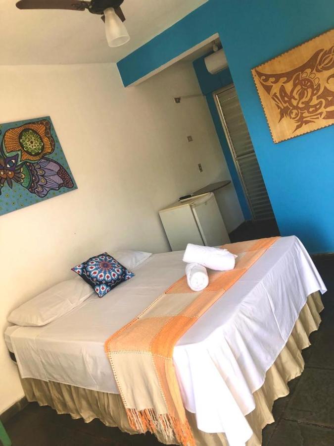 POUSADA MAORI Boiçucanga Ruang foto