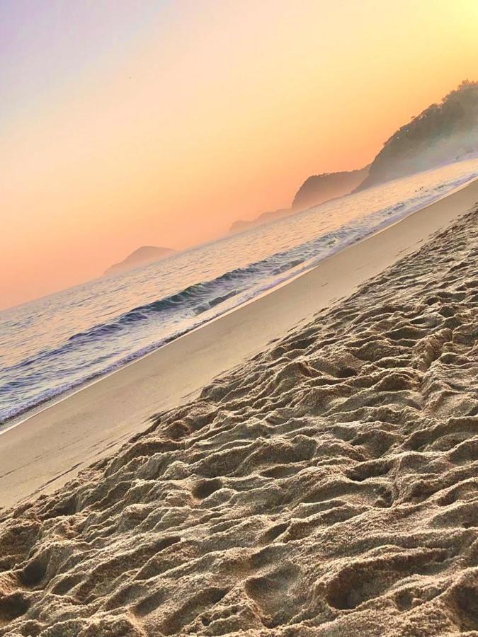 POUSADA MAORI Boiçucanga Bagian luar foto