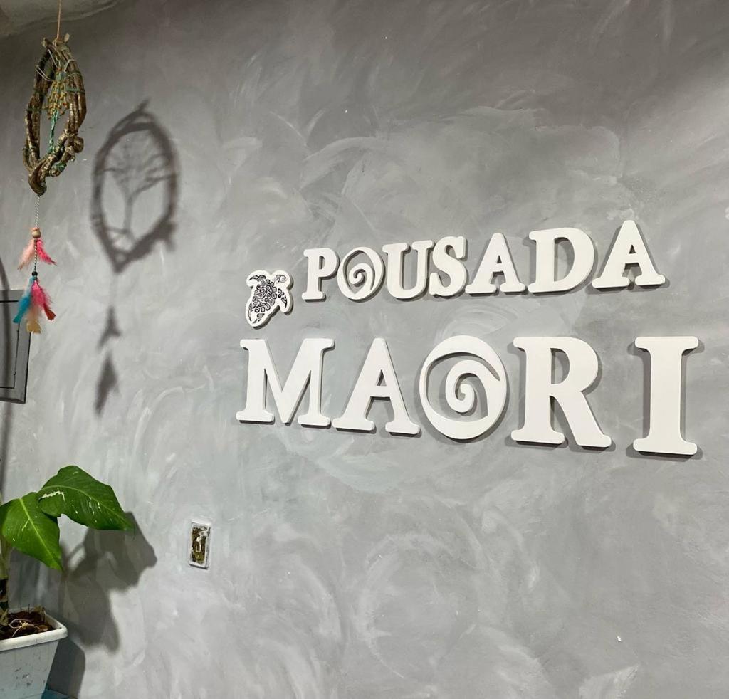 POUSADA MAORI Boiçucanga Bagian luar foto